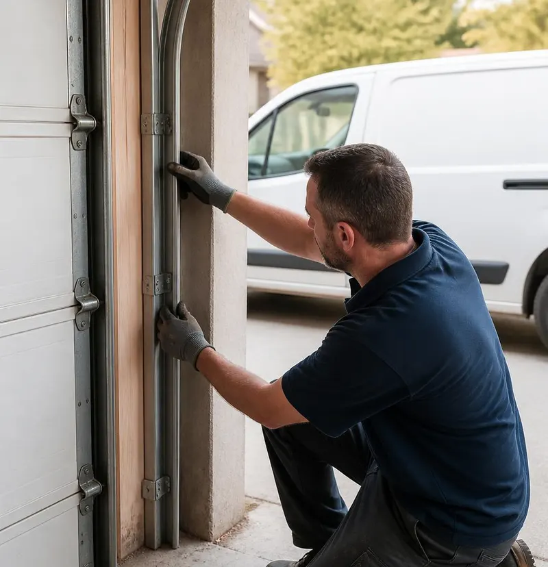 About Jeannette Garage Door