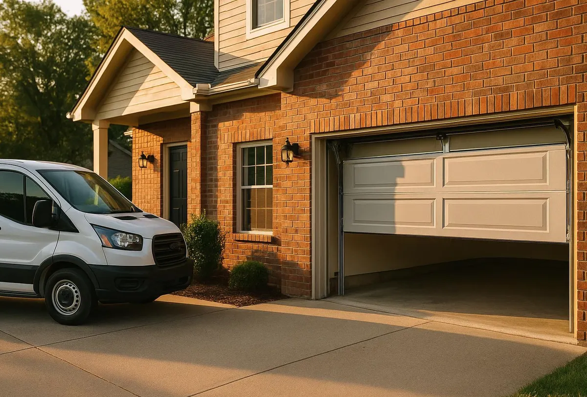 Opener Repair or Replacement: The 5-Year Cost Math for Jeannette Homes — Jeannette Garage Door, Jeannette, PA
