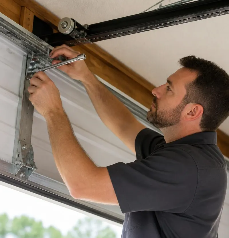 Garage Door Repair in Jeannette