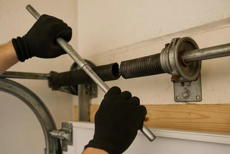 Garage Door Installation in Jeannette